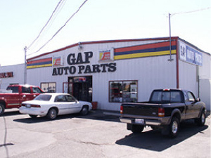 Gap Auto Supply