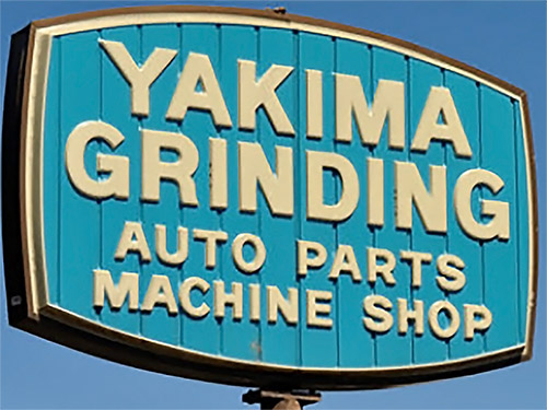 Yakima Grinding